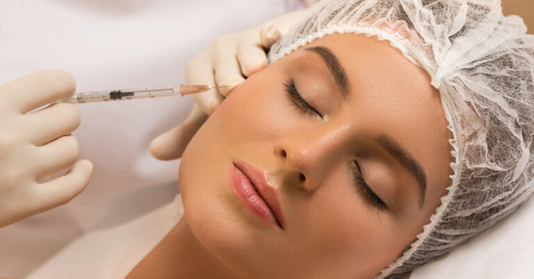 harmonização facial em montes claros